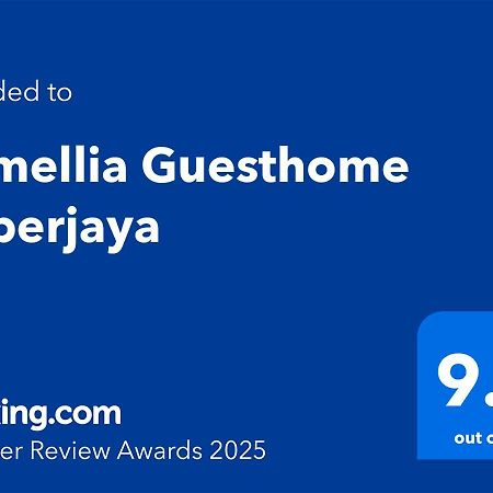 Camellia Guesthome Cyberjaya Extérieur photo