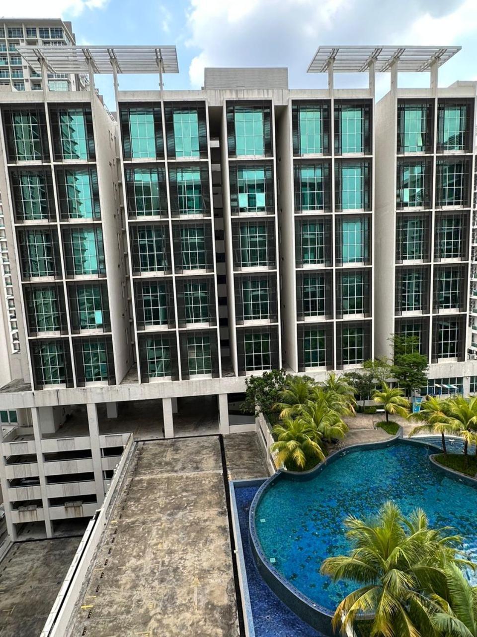 Camellia Guesthome Cyberjaya Extérieur photo