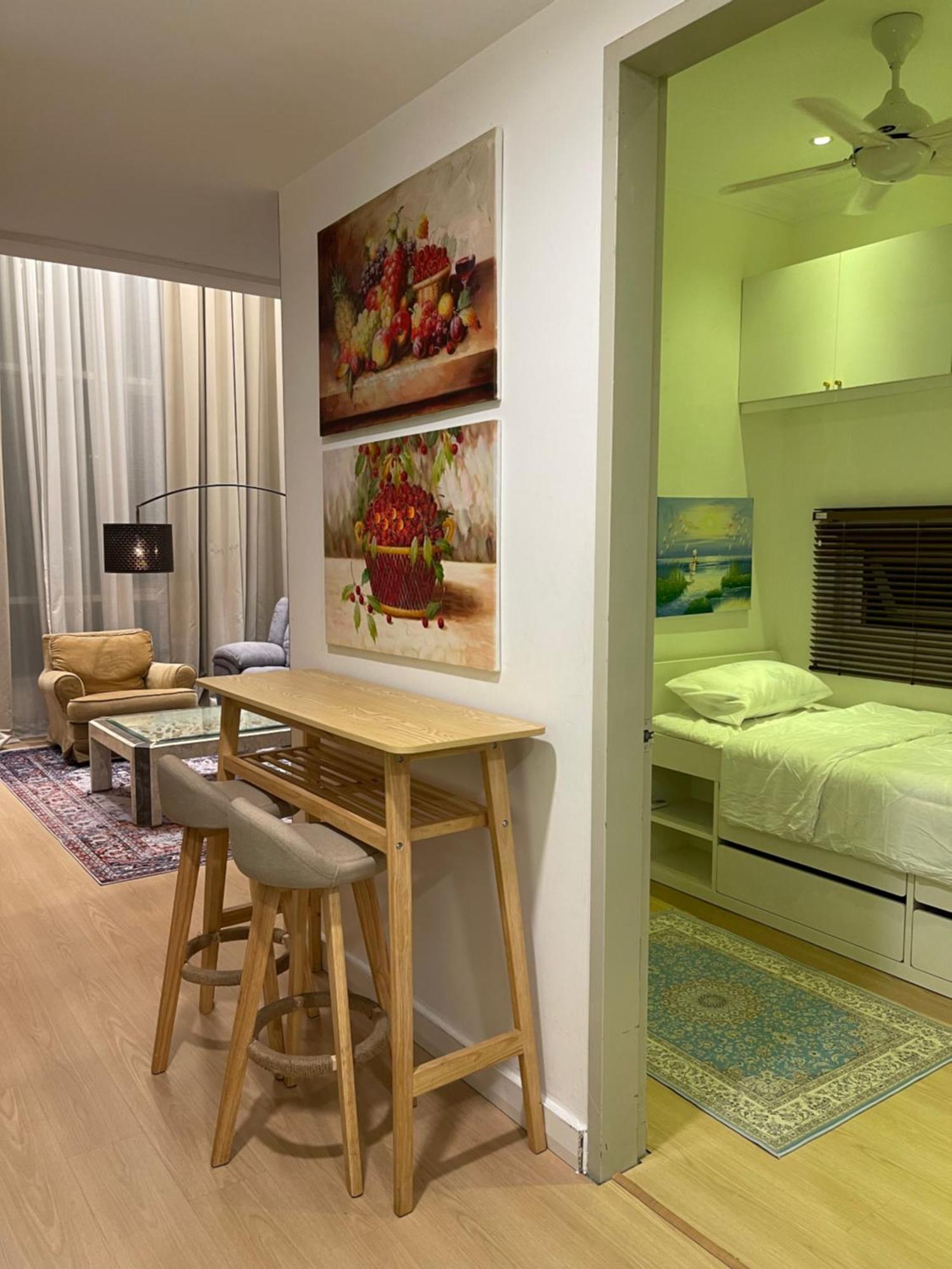 Camellia Guesthome Cyberjaya Extérieur photo