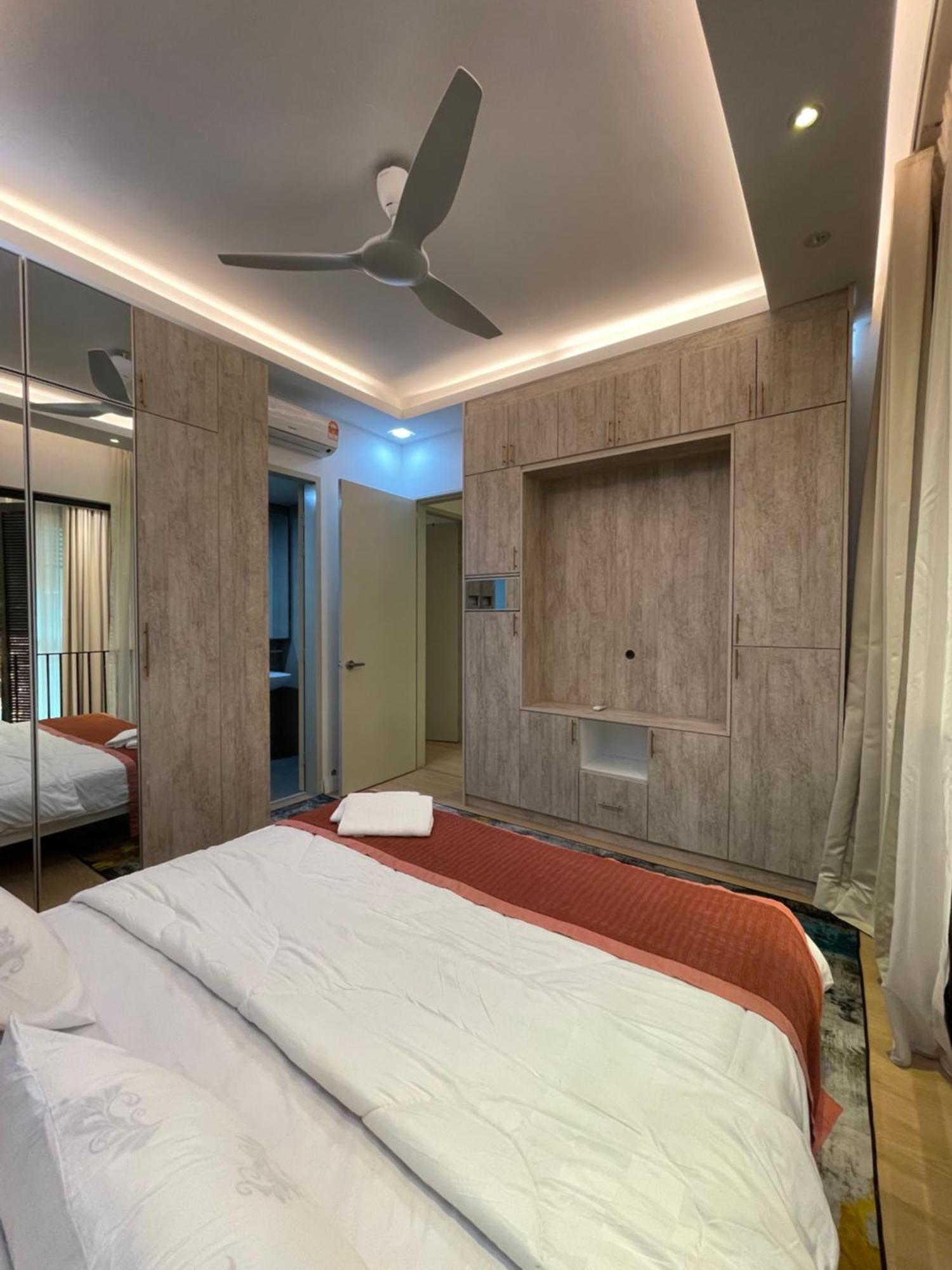 Camellia Guesthome Cyberjaya Extérieur photo