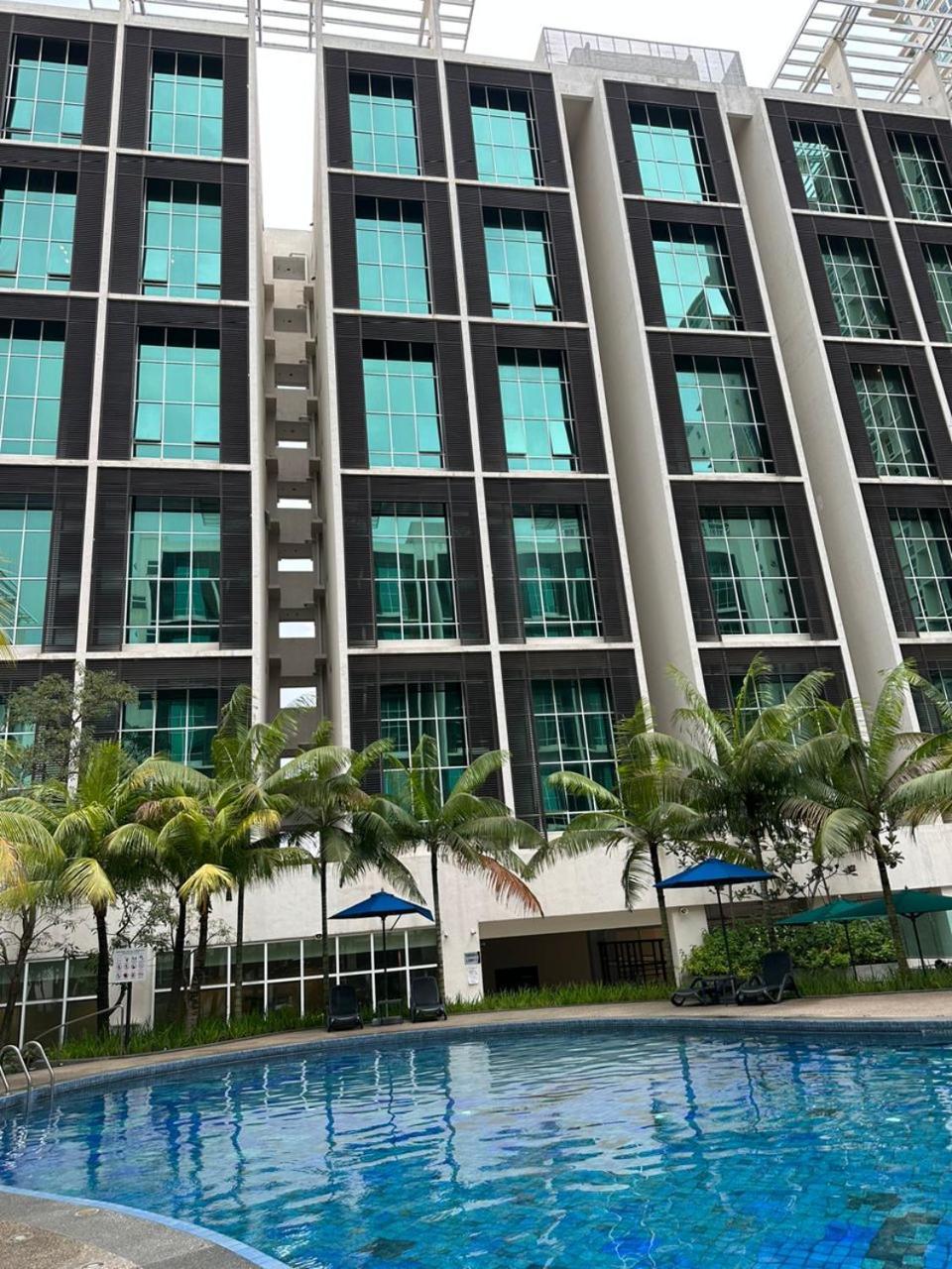 Camellia Guesthome Cyberjaya Extérieur photo