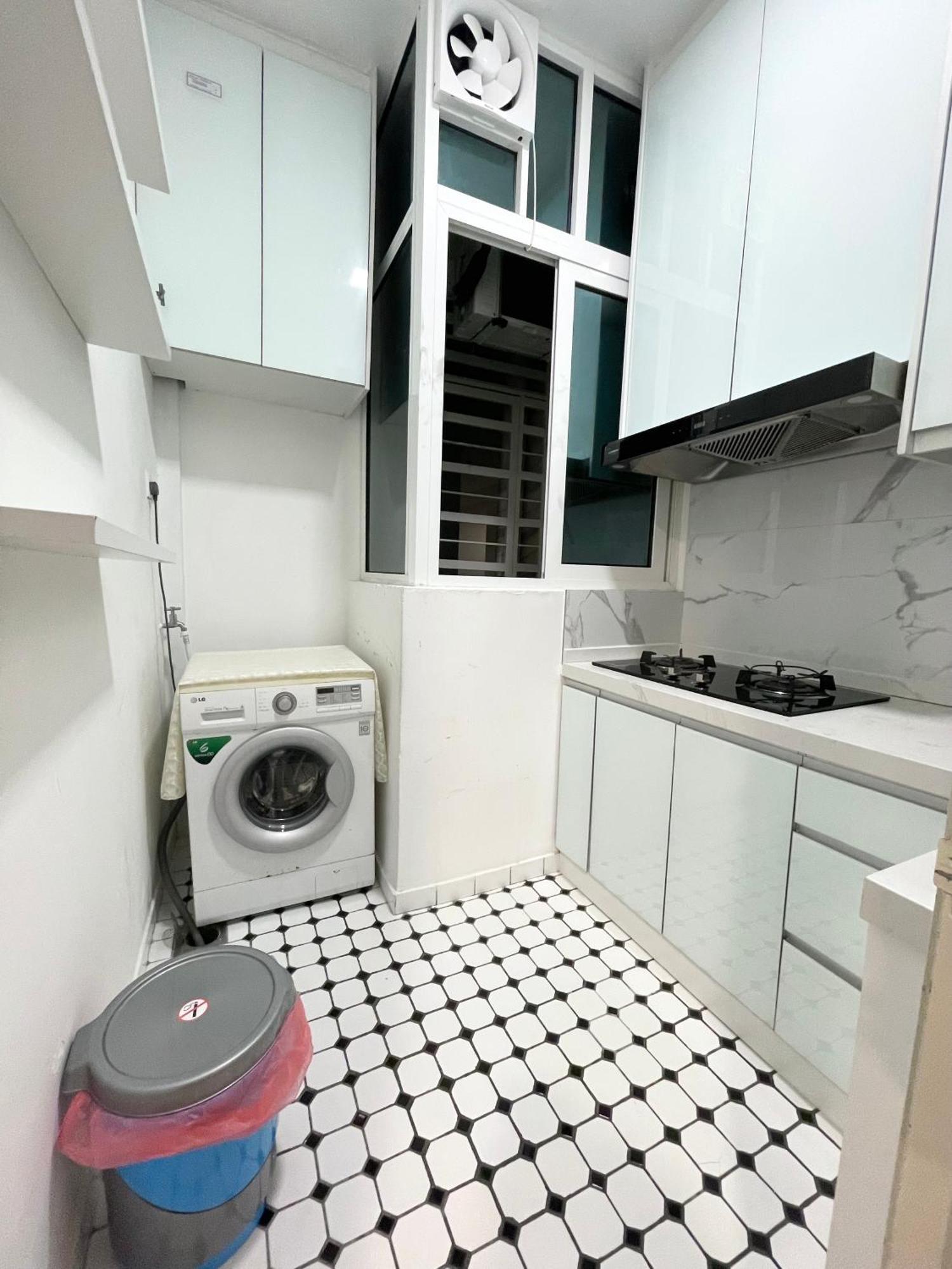 Camellia Guesthome Cyberjaya Extérieur photo