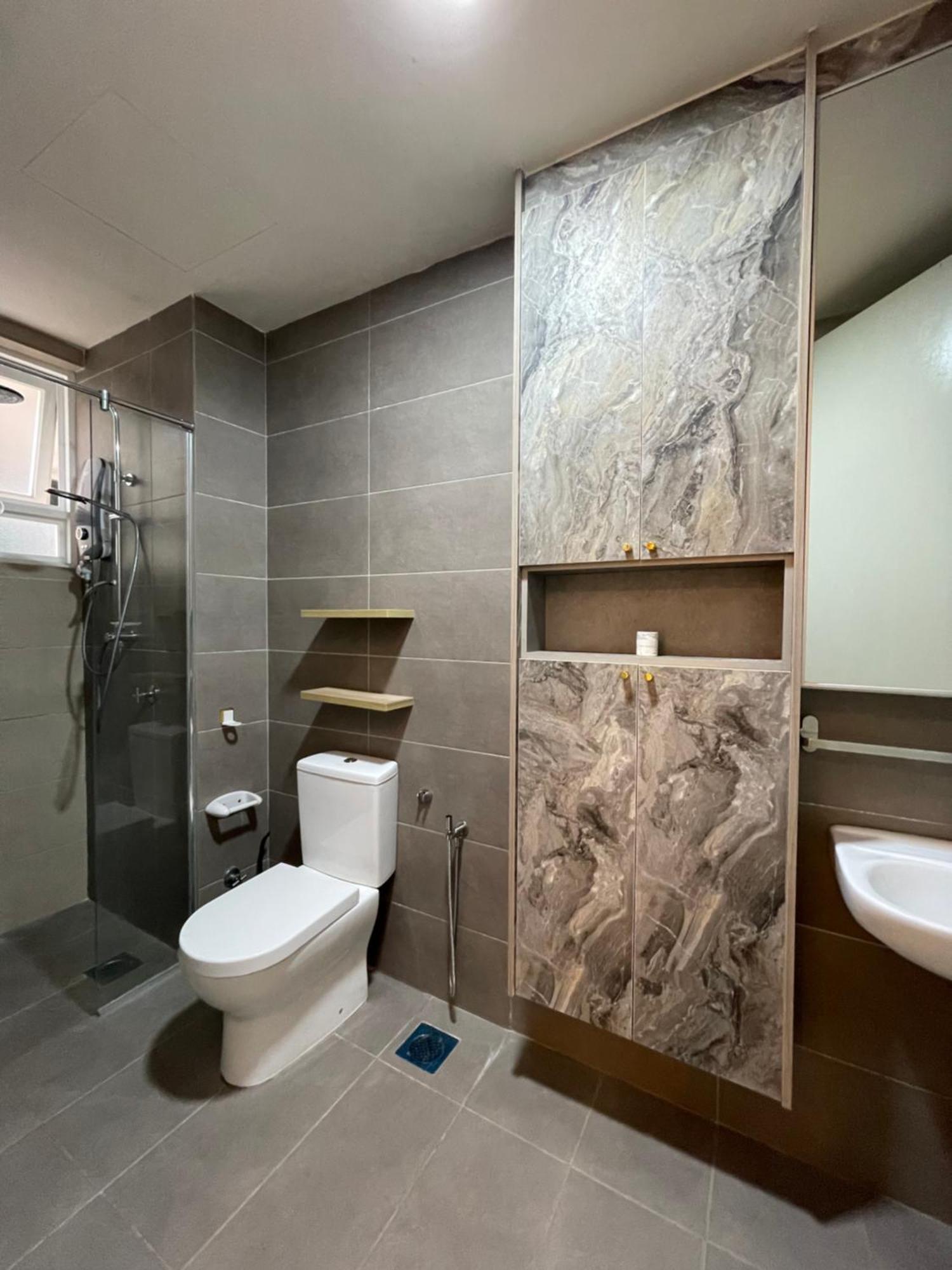 Camellia Guesthome Cyberjaya Extérieur photo