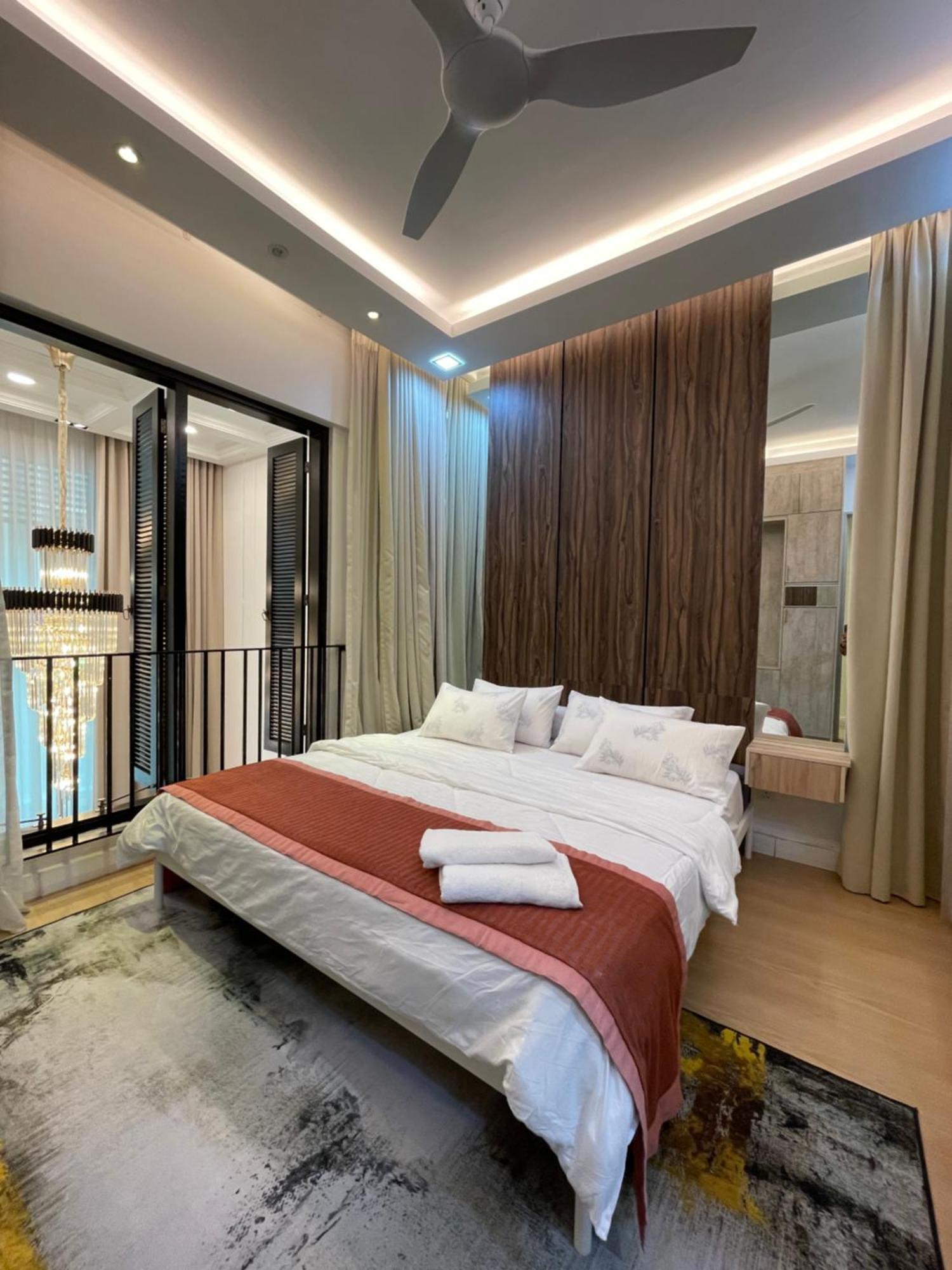 Camellia Guesthome Cyberjaya Extérieur photo