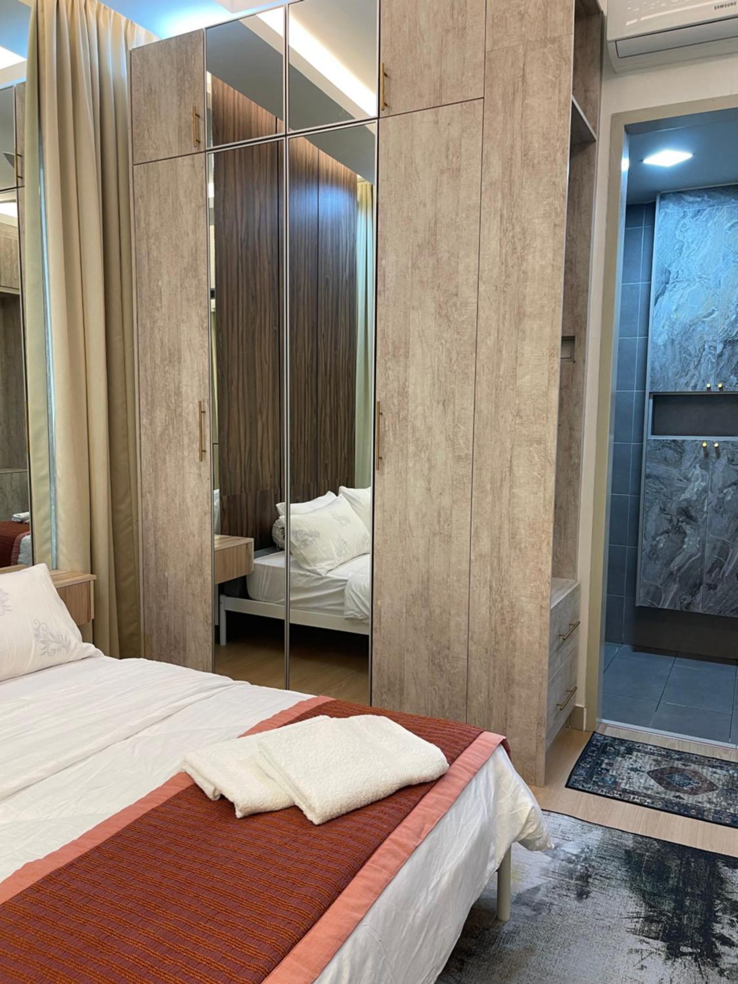 Camellia Guesthome Cyberjaya Extérieur photo