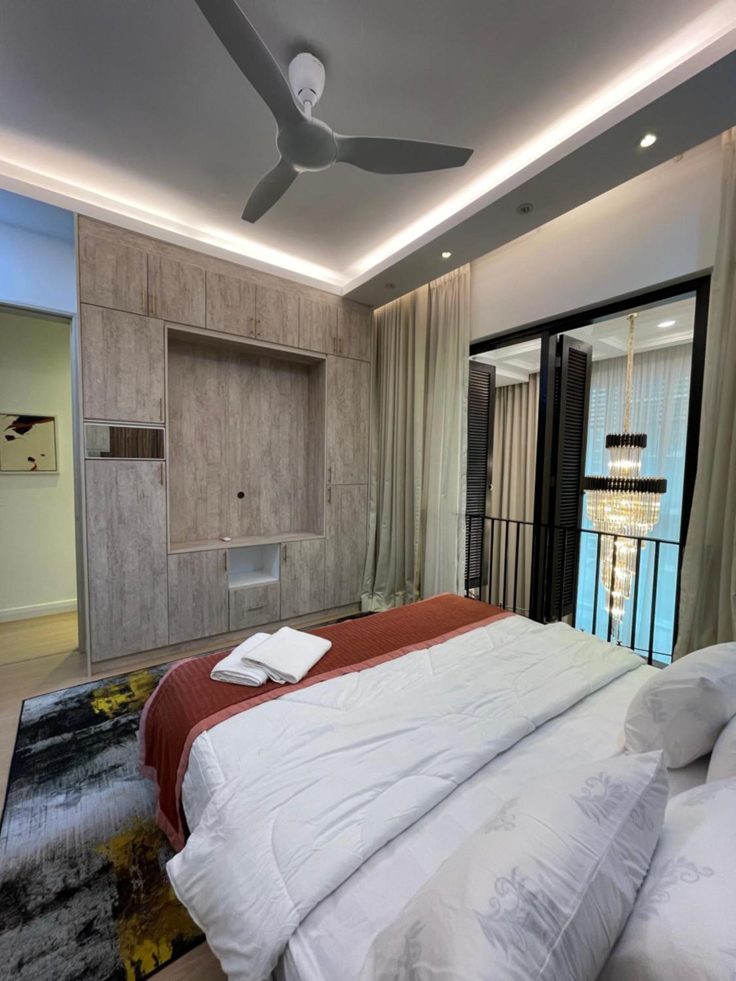 Camellia Guesthome Cyberjaya Extérieur photo
