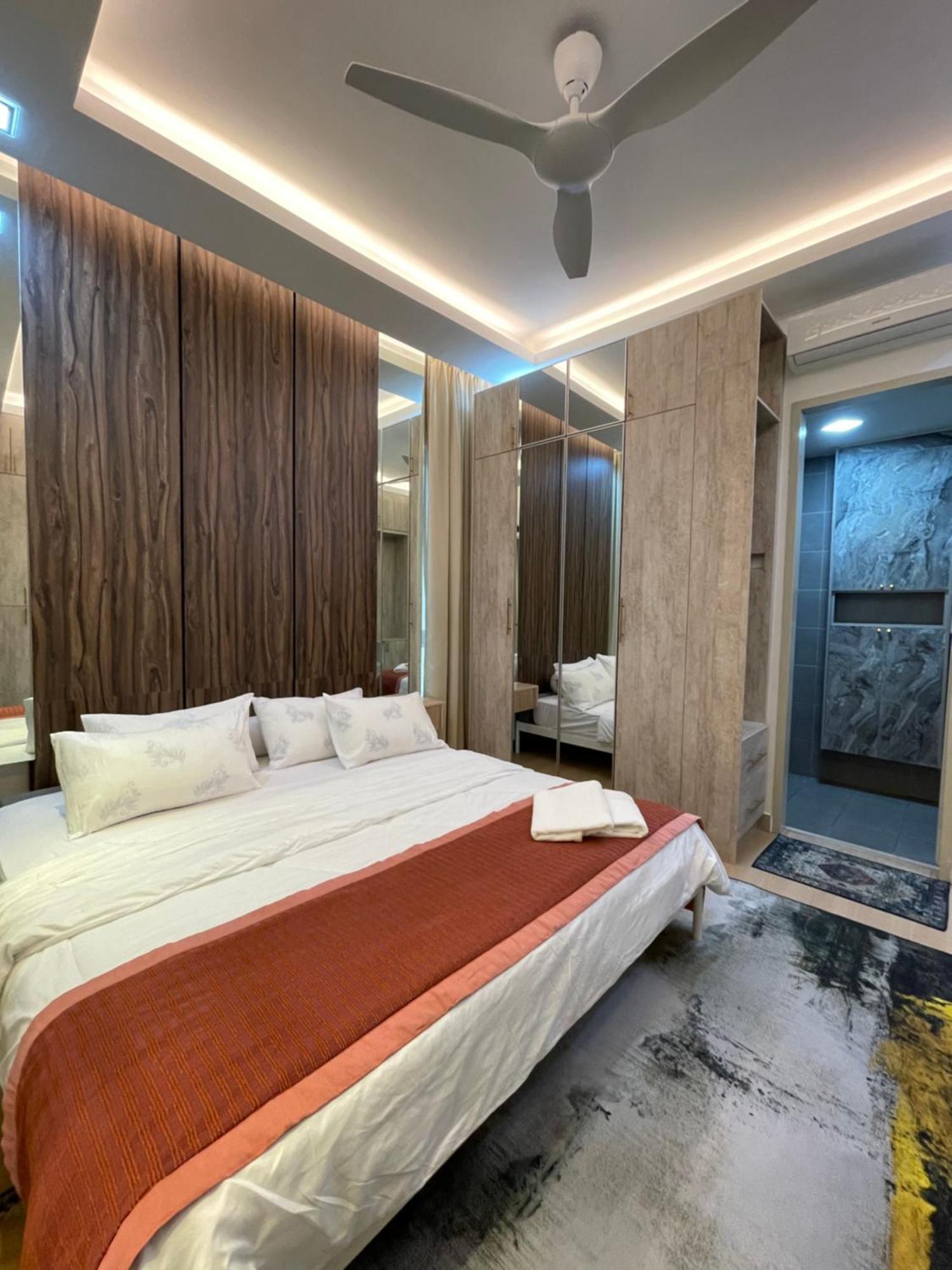 Camellia Guesthome Cyberjaya Extérieur photo