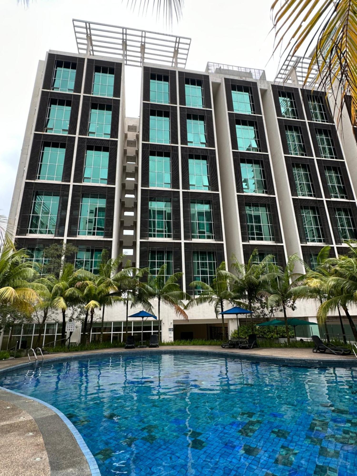 Camellia Guesthome Cyberjaya Extérieur photo