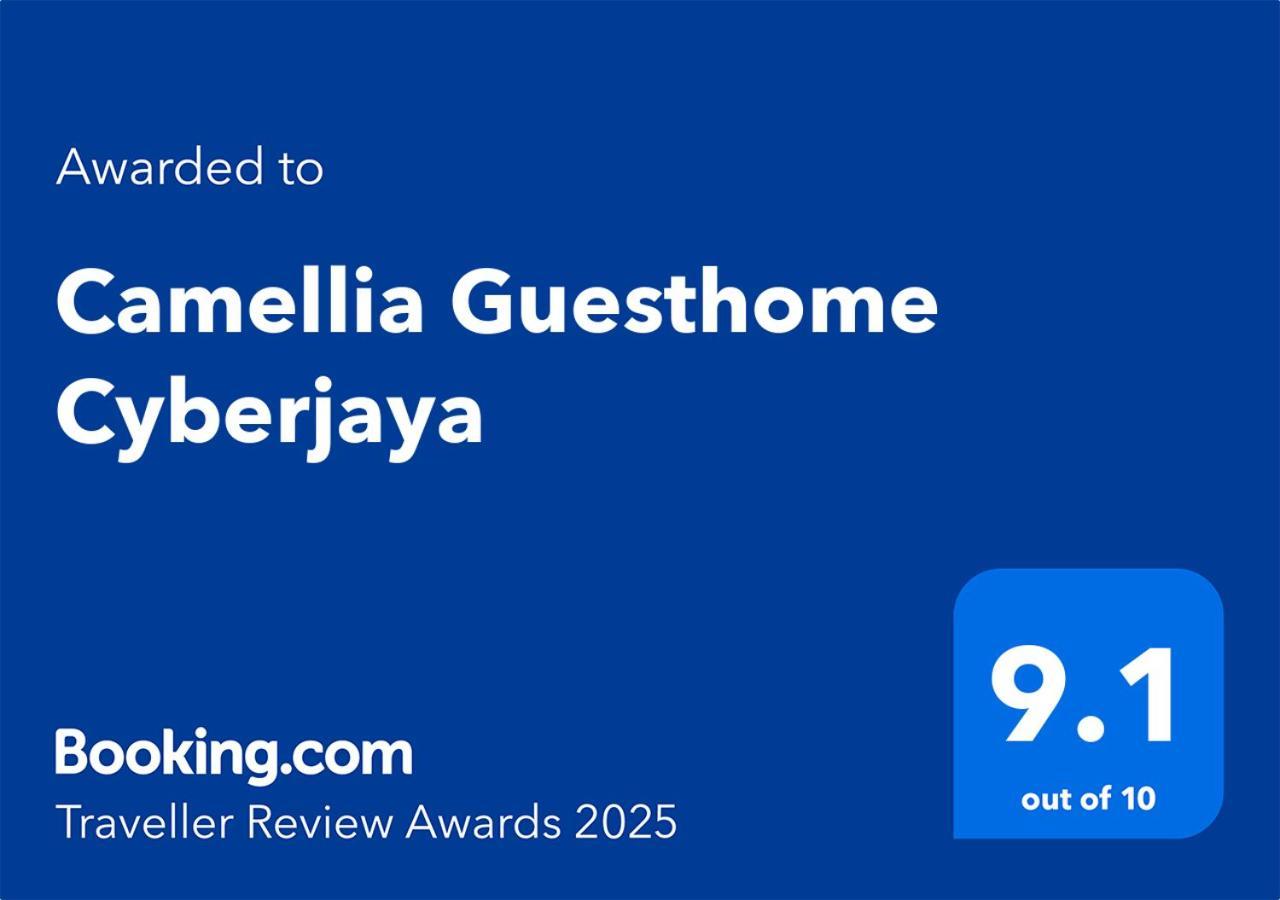 Camellia Guesthome Cyberjaya Extérieur photo